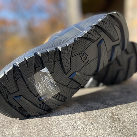 UGG Raincloud Tall Waterproof Suede Boots- Sz. 11 - Picture 8 of 11